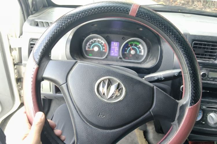 Used Nlmmotor Qiteng M70EV 2020 M70L-EV Long-Range Version Steering Wheel