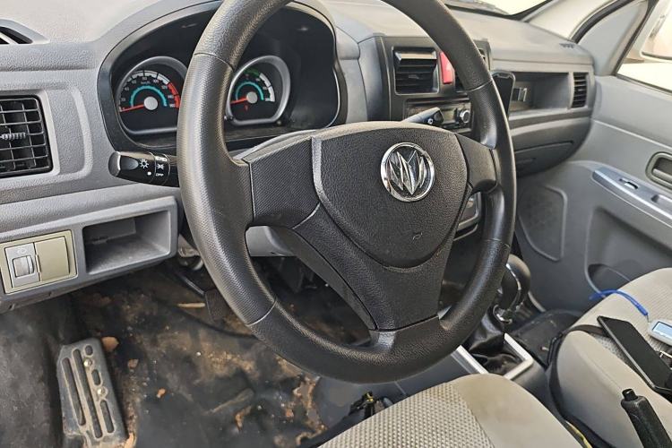 Used Nlmmotor Qiteng M70EV 2020 M70L-EV Standard Range Version Steering Wheel