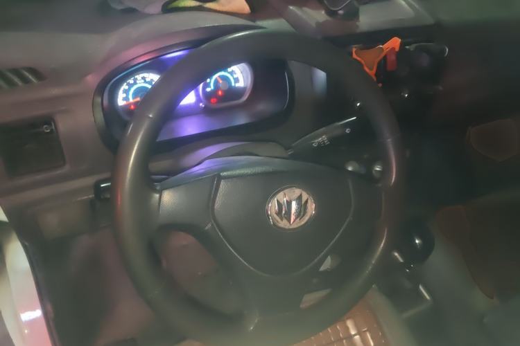 Used Nlmmotor Qiteng M70EV 2020 M70L-EV Standard Range Version Steering Wheel