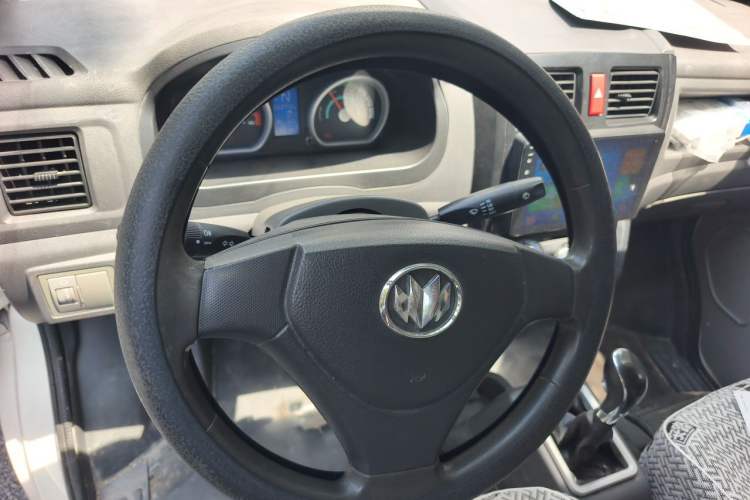 Used Nlmmotor Qiteng M70EV 2020 M70L-EV Standard Range Version Steering Wheel
