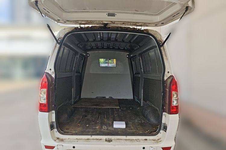 Used Nlmmotor Qiteng M70EV 2020 M70L-EV Standard Range Version Trunk