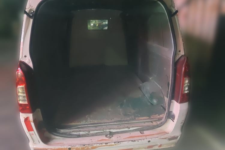 Used Nlmmotor Qiteng M70EV 2020 M70L-EV Standard Range Version Trunk