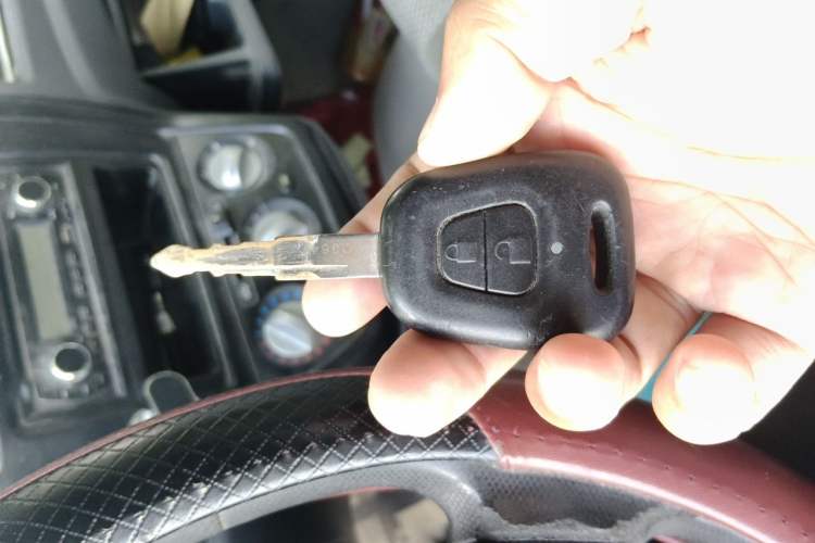 Used Nlmmotor Qiteng M70EV 2020 M70L-EV Long-Range Version Vehicle Key