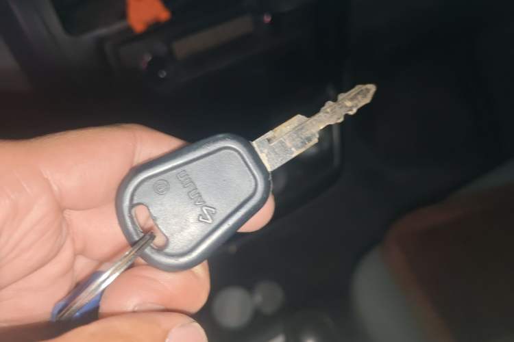 Used Nlmmotor Qiteng M70EV 2020 M70L-EV Standard Range Version Vehicle Key