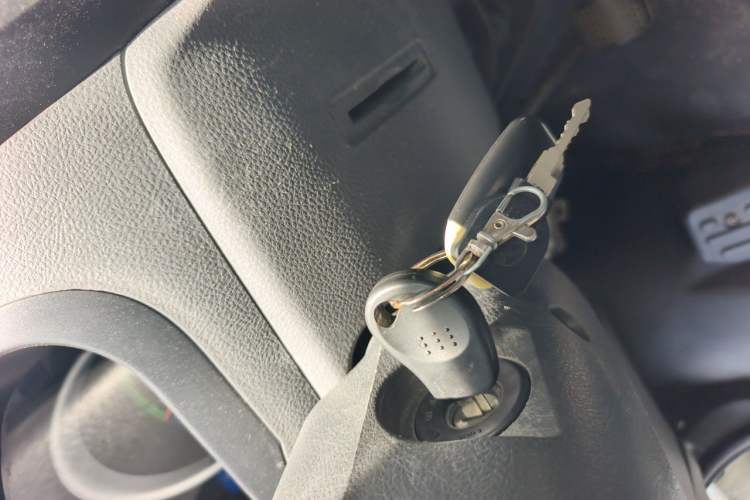 Used Nlmmotor Qiteng M70EV 2020 M70L-EV Standard Range Version Vehicle Key