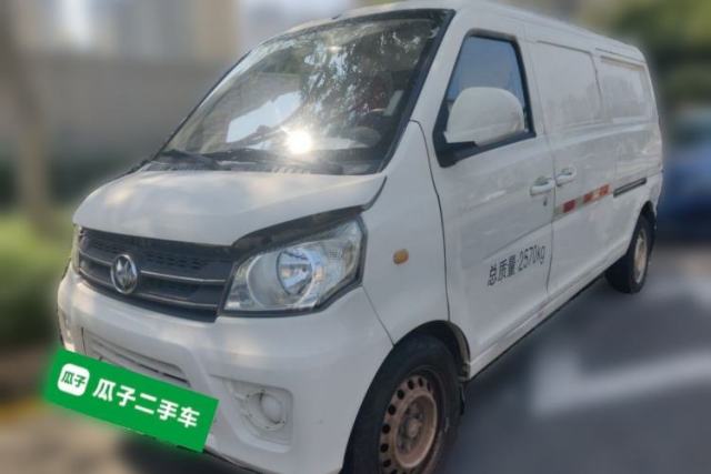 Used Nlmmotor Qiteng M70EV 2021 M70L-EV 7-Seater Passenger Version