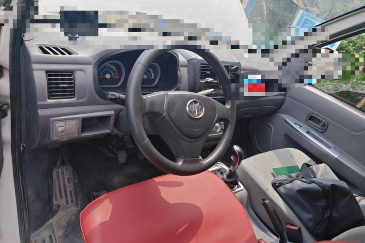 Used Nlmmotor Qiteng M70EV 2021 M70L Wealthy Edition 41.86 kWh Center Console
