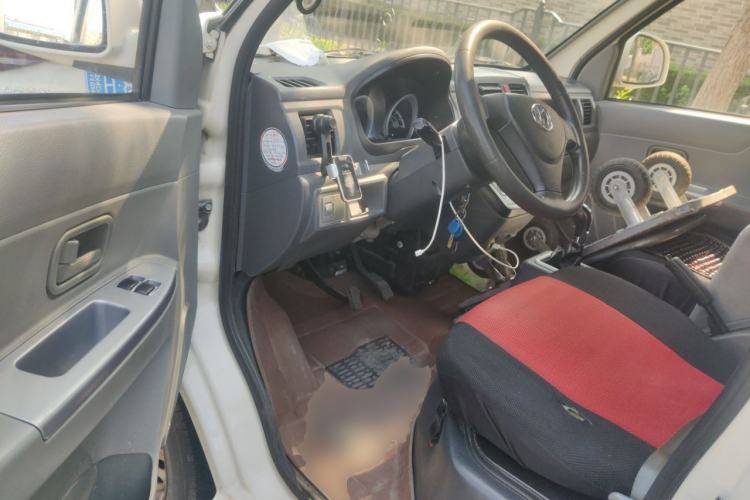 Used Nlmmotor Qiteng M70EV 2021 M70L-EV 7-Seater Passenger Version Driver Seat