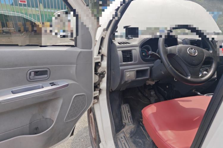 Used Nlmmotor Qiteng M70EV 2021 M70L Wealthy Edition 41.86 kWh Driver Seat