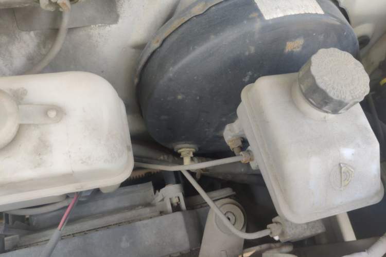 Used Nlmmotor Qiteng M70EV 2021 M70L-EV 7-Seater Passenger Version Engine Bay Left