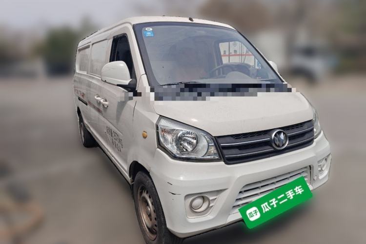 Used Nlmmotor Qiteng M70EV 2021 M70L Wealthy Edition 41.86 kWh Front Right 45 Deg