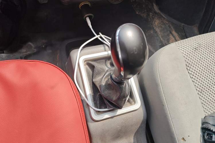 Used Nlmmotor Qiteng M70EV 2021 M70L Wealthy Edition 41.86 kWh Gear Lever