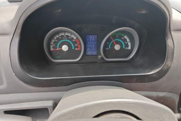 Used Nlmmotor Qiteng M70EV 2021 M70L Wealthy Edition 41.86 kWh Instrument Cluster