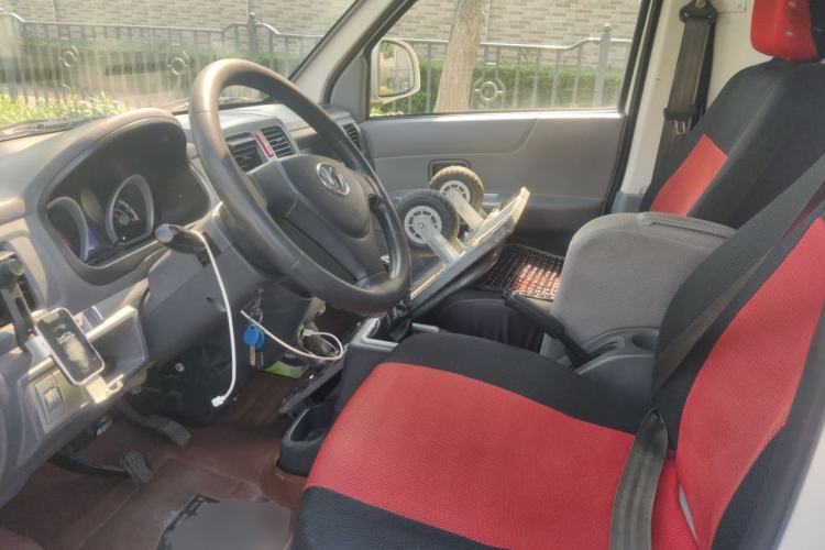 Used Nlmmotor Qiteng M70EV 2021 M70L-EV 7-Seater Passenger Version Left Front Seat