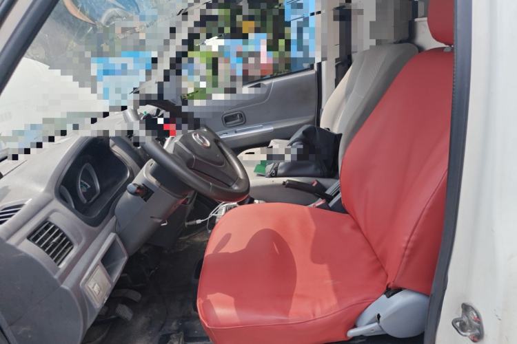 Used Nlmmotor Qiteng M70EV 2021 M70L Wealthy Edition 41.86 kWh Left Front Seat