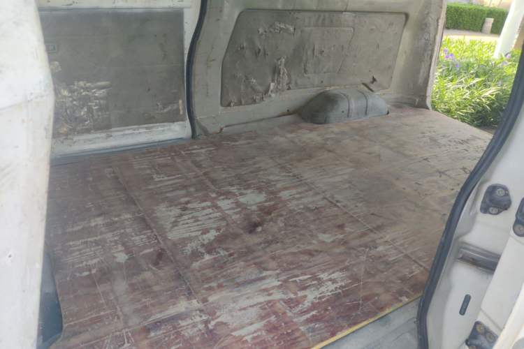 Used Nlmmotor Qiteng M70EV 2021 M70L-EV 7-Seater Passenger Version Left Rear Seat