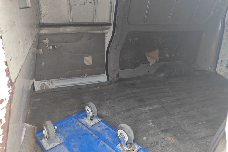 Used Nlmmotor Qiteng M70EV 2021 M70L Wealthy Edition 41.86 kWh Left Rear Seat