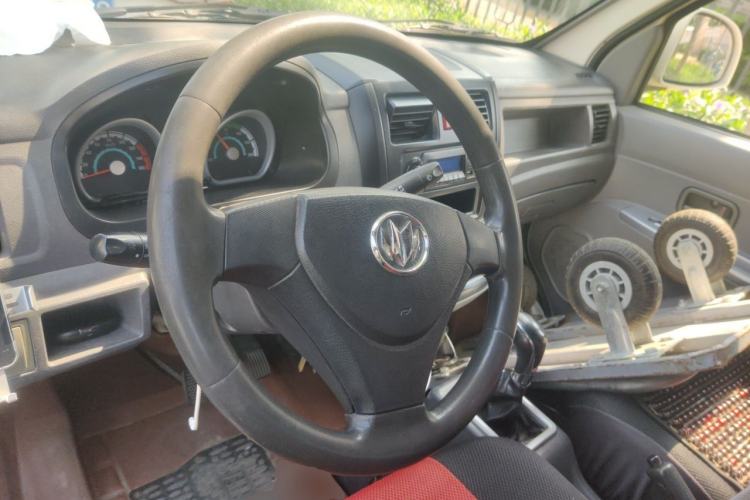 Used Nlmmotor Qiteng M70EV 2021 M70L-EV 7-Seater Passenger Version Steering Wheel