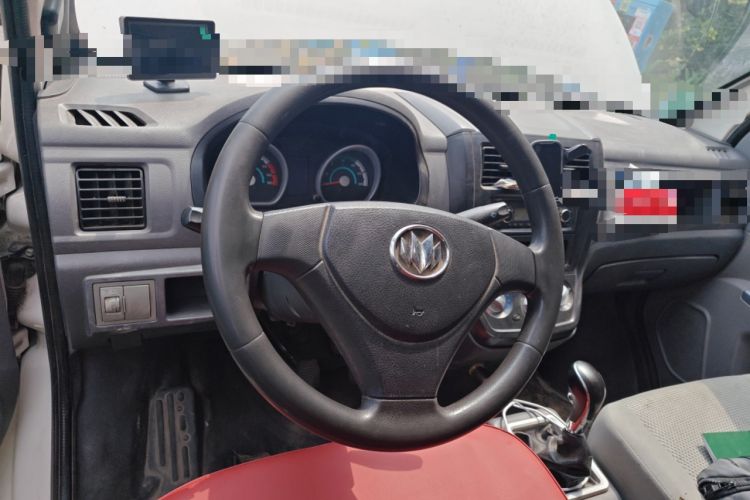 Used Nlmmotor Qiteng M70EV 2021 M70L Wealthy Edition 41.86 kWh Steering Wheel