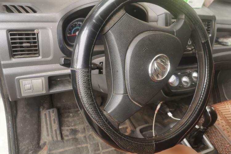 Used Nlmmotor Qiteng M70EV 2021 M70L Wealthy Edition 41.86 kWh Steering Wheel