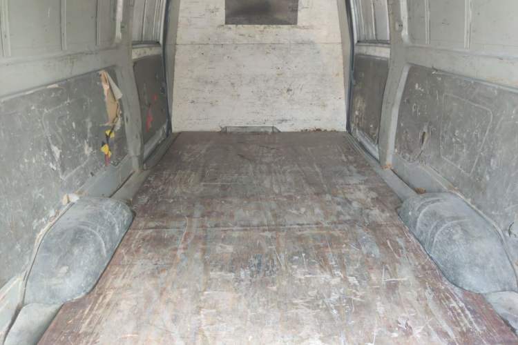 Used Nlmmotor Qiteng M70EV 2021 M70L-EV 7-Seater Passenger Version Trunk