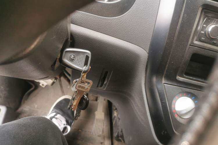 Used Nlmmotor Qiteng M70EV 2021 M70L Wealthy Edition 41.86 kWh Vehicle Key