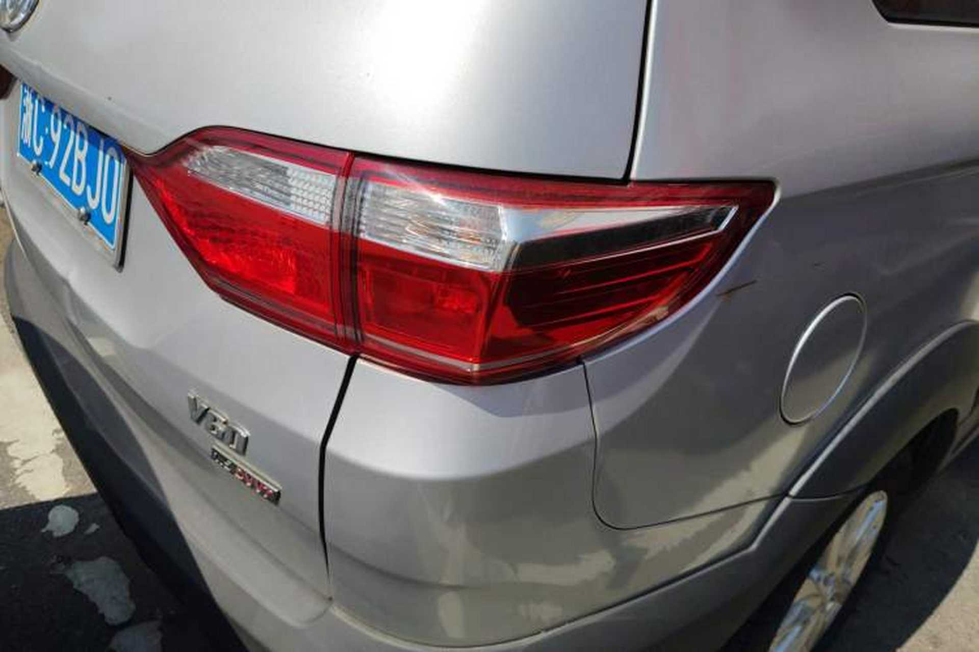 Used Nlmmotor Qiteng V60 2017 1.5L Luxury Model Exterior 3