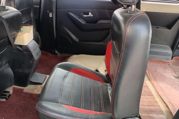 Used Nlmmotor Qiteng V60 2017 1.5L Luxury Model Left Rear Seat