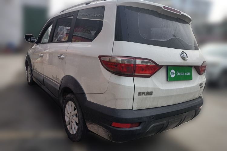 Used Nlmmotor Qiteng V60 2017 1.5L Luxury Model Rear Left 45 Deg