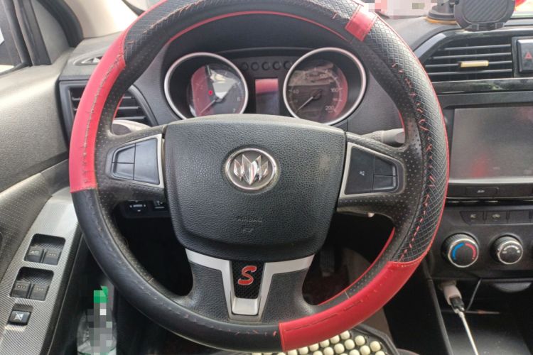 Used Nlmmotor Qiteng V60 2017 1.5L Luxury Model Steering Wheel