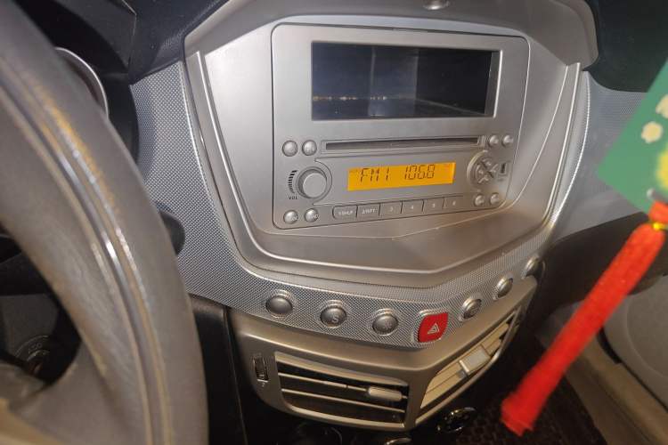 Used Oley 2012 Sedan 1.5L Automatic Comfort Model Audio And AC Panel
