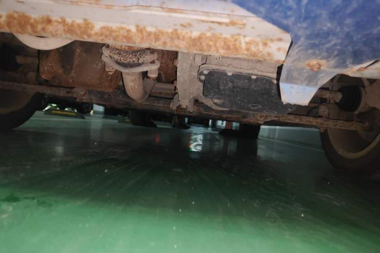 Used Oley 2012 Sedan 1.5L Automatic Comfort Model Chassis Front