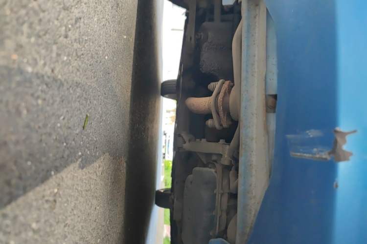 Used Oley 2012 Sedan 1.5L Automatic Prestige Model Chassis Front