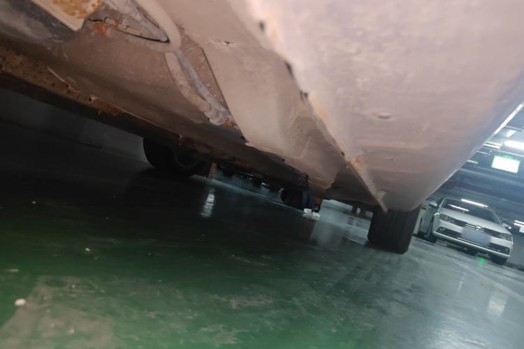 Used Oley 2012 Sedan 1.5L Automatic Comfort Model Chassis Rear Right