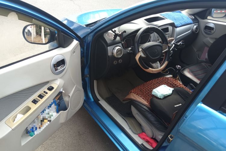 Used Oley 2012 Sedan 1.5L Manual Comfort Model Driver Seat