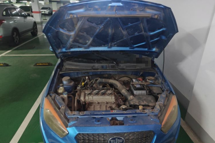 Used Oley 2012 Sedan 1.5L Automatic Comfort Model Engine Bay