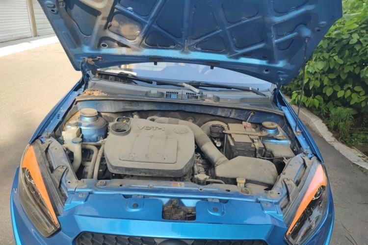 Used Oley 2012 Sedan 1.5L Automatic Prestige Model Engine Bay