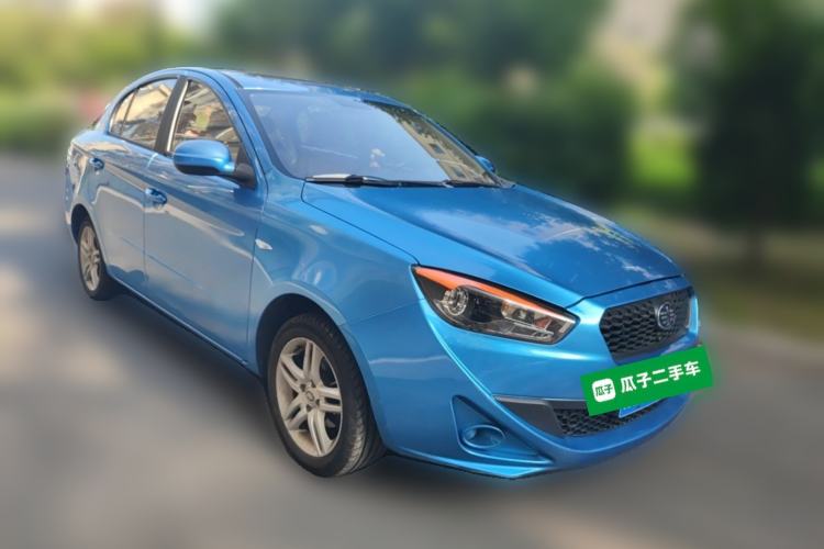 Used Oley 2012 Sedan 1.5L Automatic Prestige Model Front Right 45 Deg