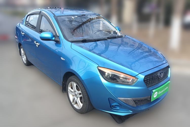 Used Oley 2012 Sedan 1.5L Manual Comfort Model Front Right 45 Deg