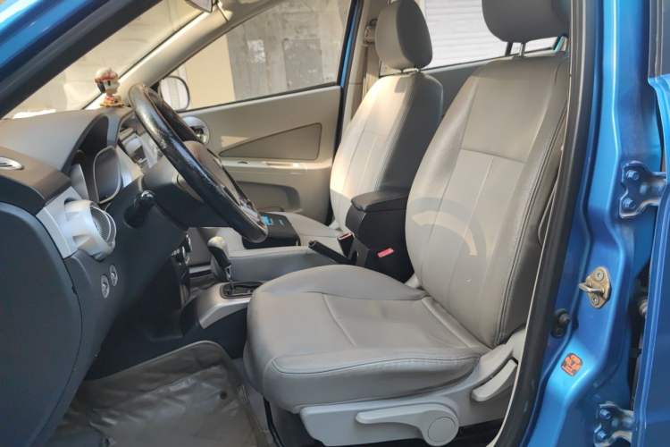 Used Oley 2012 Sedan 1.5L Automatic Prestige Model Left Front Seat