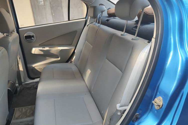 Used Oley 2012 Sedan 1.5L Automatic Prestige Model Left Rear Seat