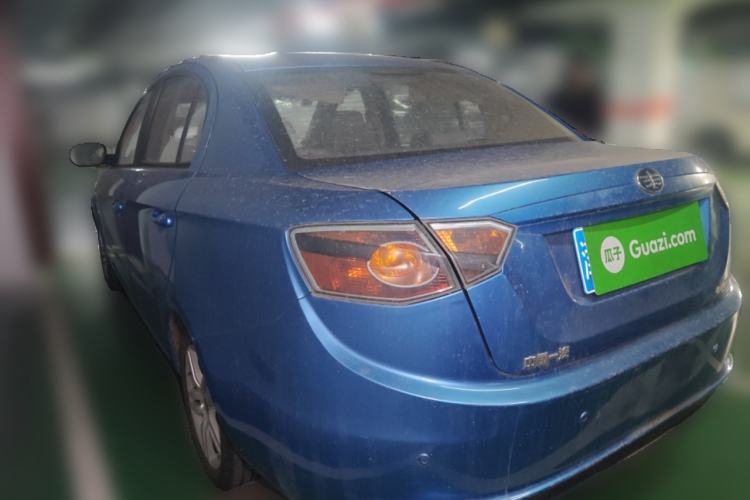 Used Oley 2012 Sedan 1.5L Automatic Comfort Model Rear Left 45 Deg