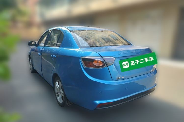 Used Oley 2012 Sedan 1.5L Automatic Prestige Model Rear Left 45 Deg