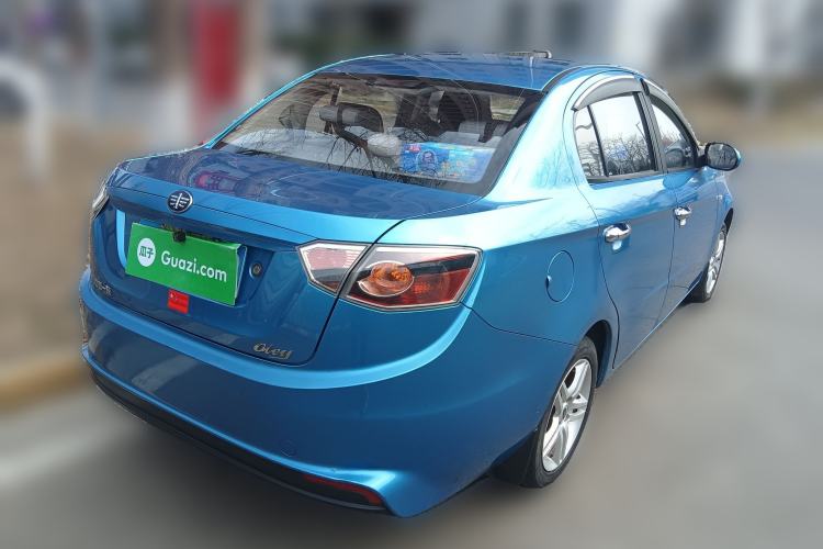 Used Oley 2012 Sedan 1.5L Manual Comfort Model Rear Right 45 Deg