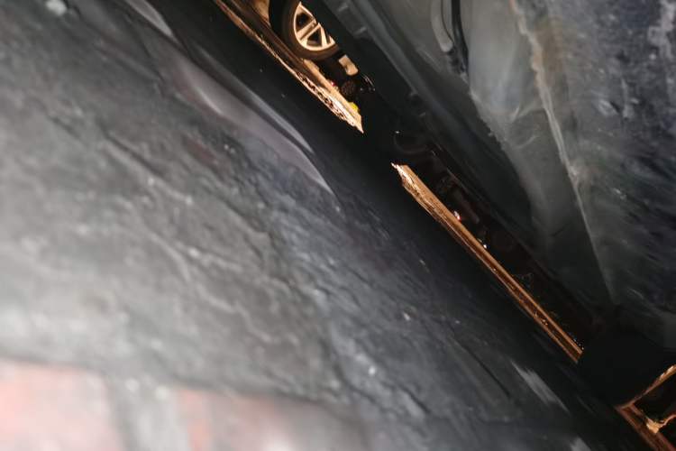 Used Oley 2012 Sedan 1.5L Manual Comfort Model Chassis Rear Right