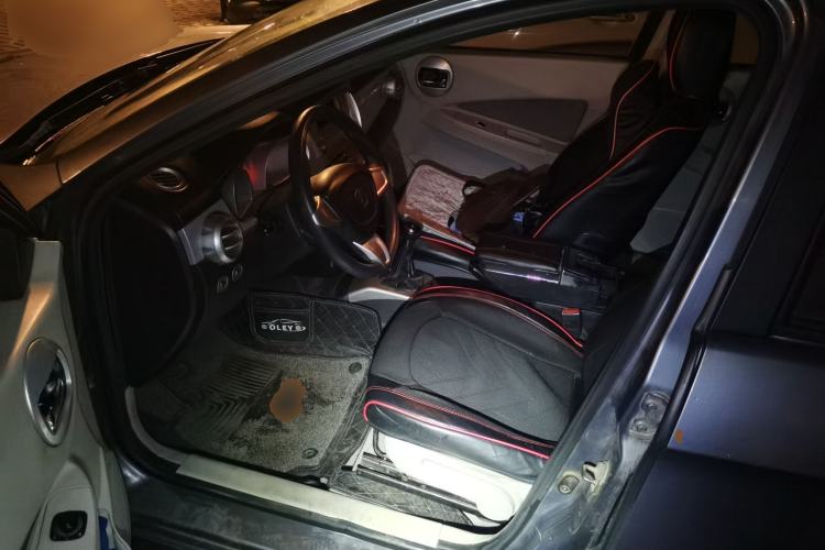 Used Oley 2012 Sedan 1.5L Manual Comfort Model Driver Seat