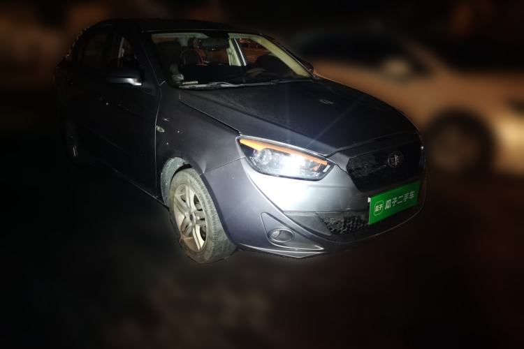 Used Oley 2012 Sedan 1.5L Manual Comfort Model Front Right 45 Deg