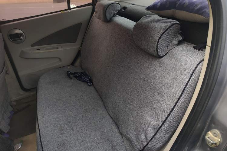 Used Oley 2012 Sedan 1.5L Manual Comfort Model Left Rear Seat