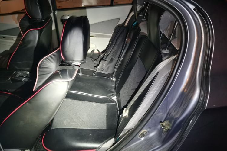 Used Oley 2012 Sedan 1.5L Manual Comfort Model Left Rear Seat