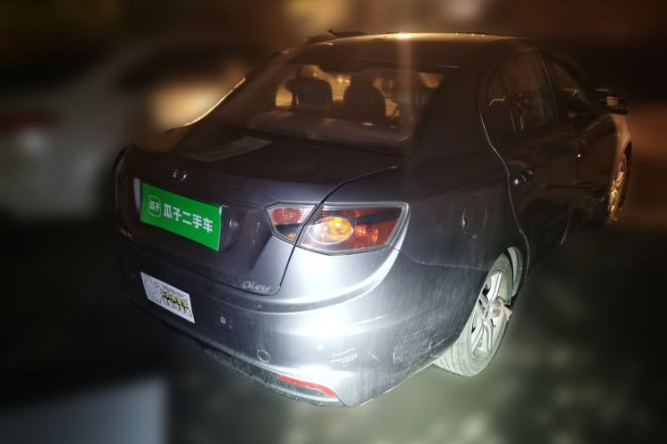 Used Oley 2012 Sedan 1.5L Manual Comfort Model Rear Right 45 Deg